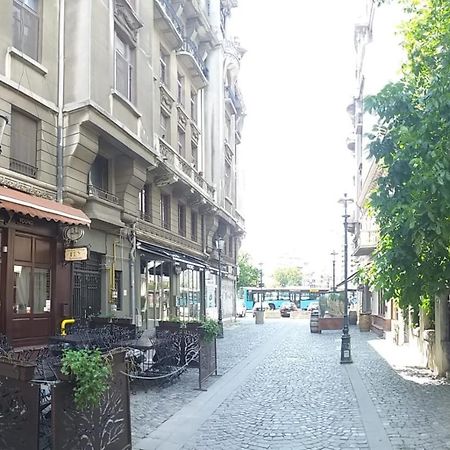 Nice Studio In Old Town Бухарест Экстерьер фото